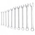 ROK Extra Long Combination Wrench Set - 10 pcs